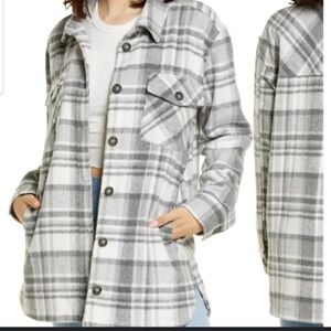 Thread & Supply Shacket